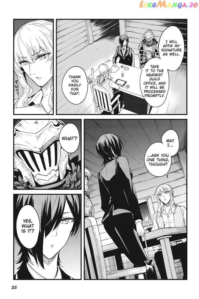 Goblin Slayer: Side Story Year One Chapter 58 image 26_optimized